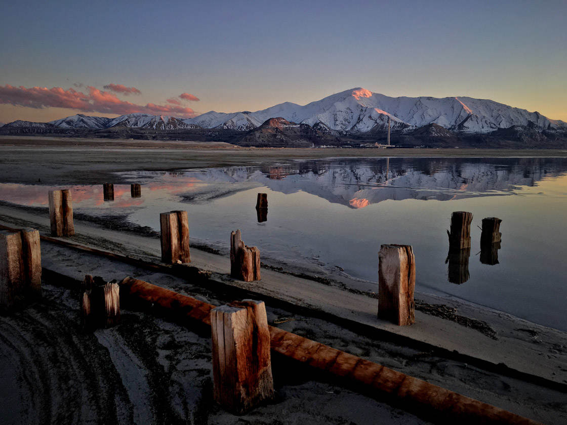 Fotografía de paisajes dramáticos 14