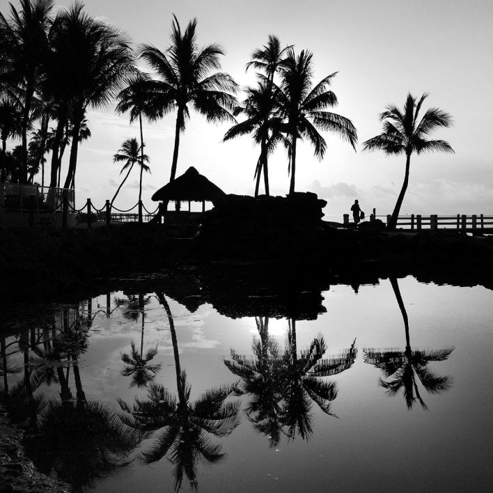 8 Tips For Stunning Black And White Silhouette Photography On iPhone