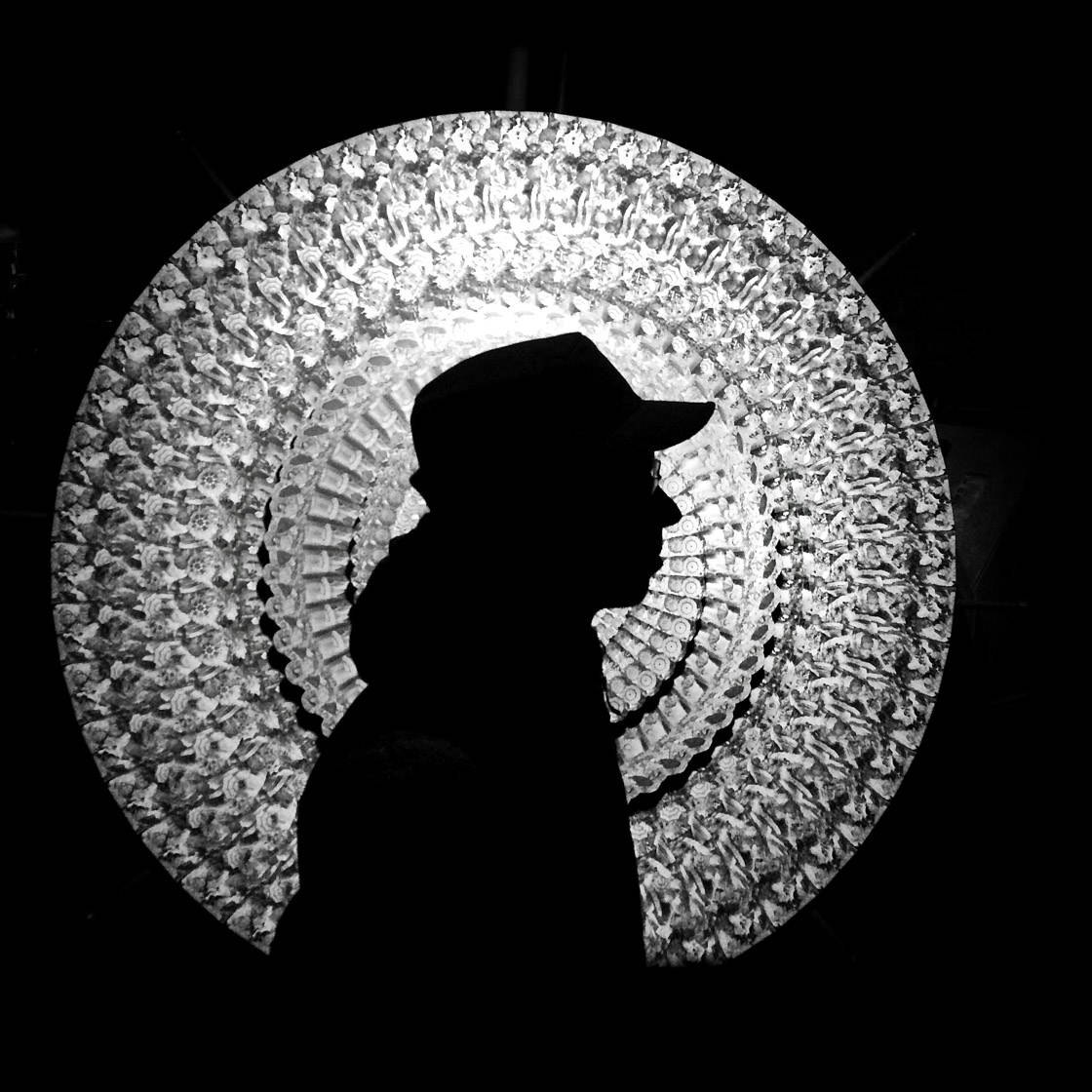 Black and white silhouette photography 29
