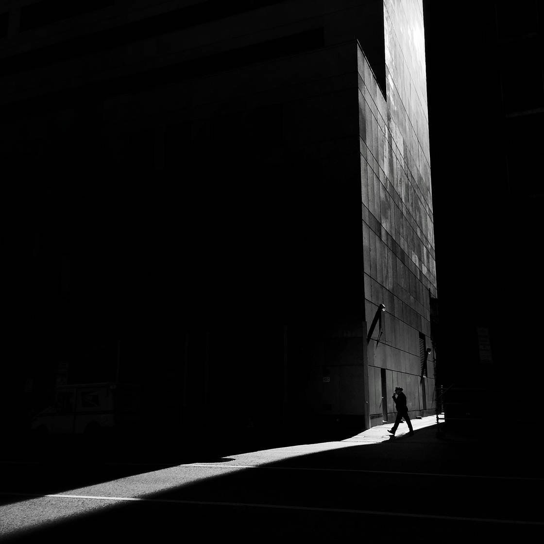 Black and white silhouette photography 21