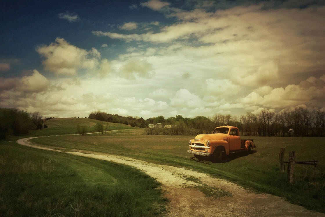 Rural landscape photography 2 no script