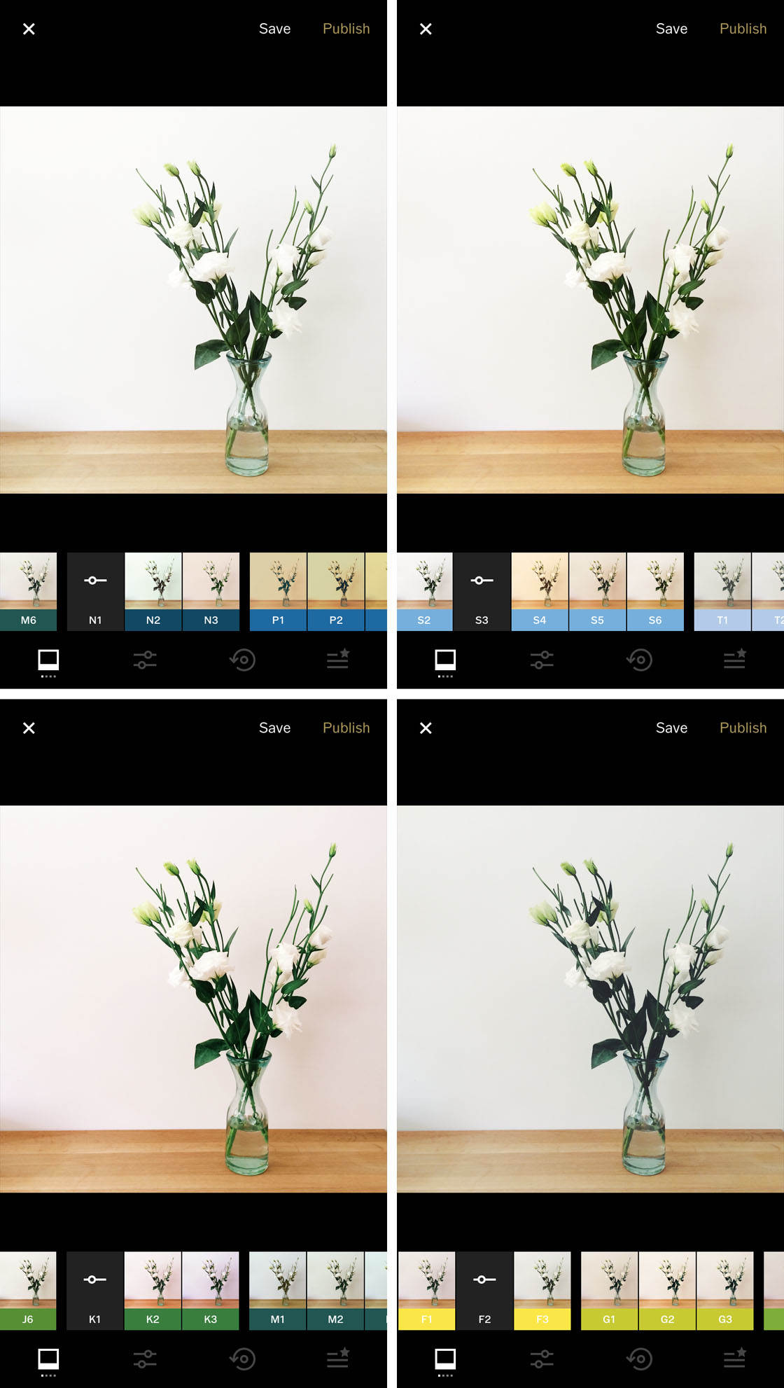 How To Use VSCO Filters To Create Beautiful iPhone Photos