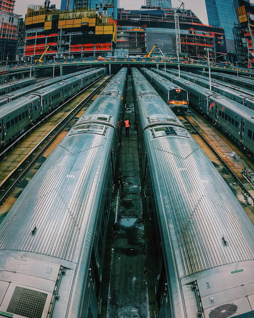 8 Tips For Gorgeous Urban Landscape Photography On Iphone