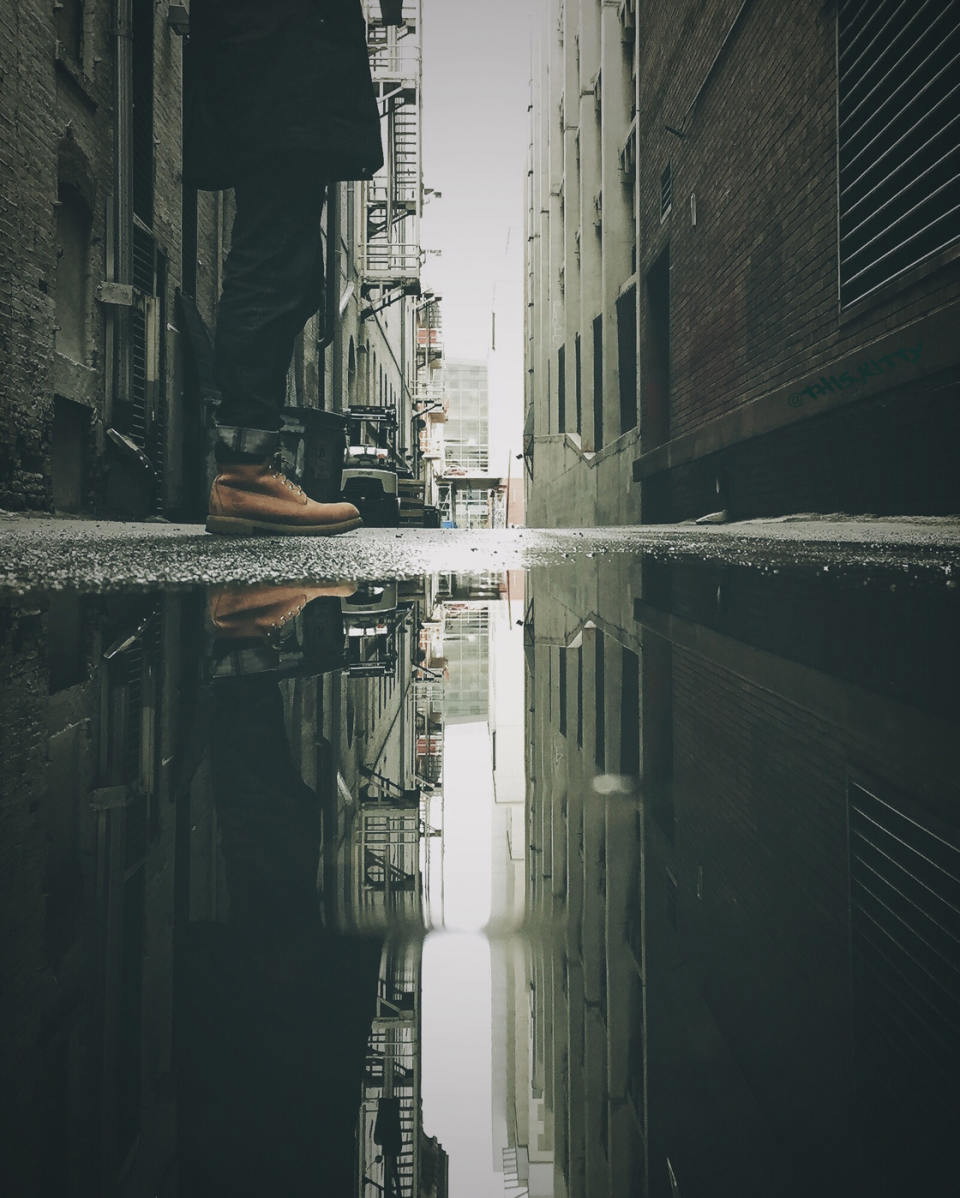 8 Tips For Gorgeous Urban Landscape Photography On Iphone