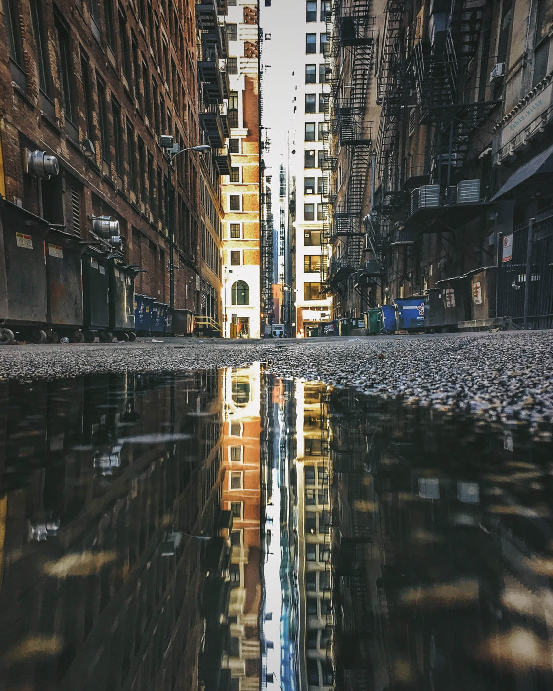 8 Tips For Gorgeous Urban Landscape Photography On iPhone