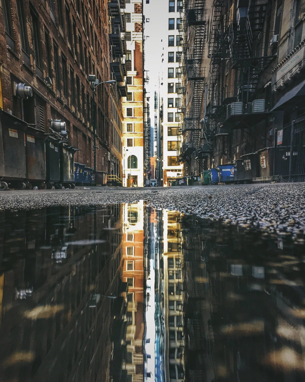 8 Tips For Gorgeous Urban Landscape Photography On Iphone