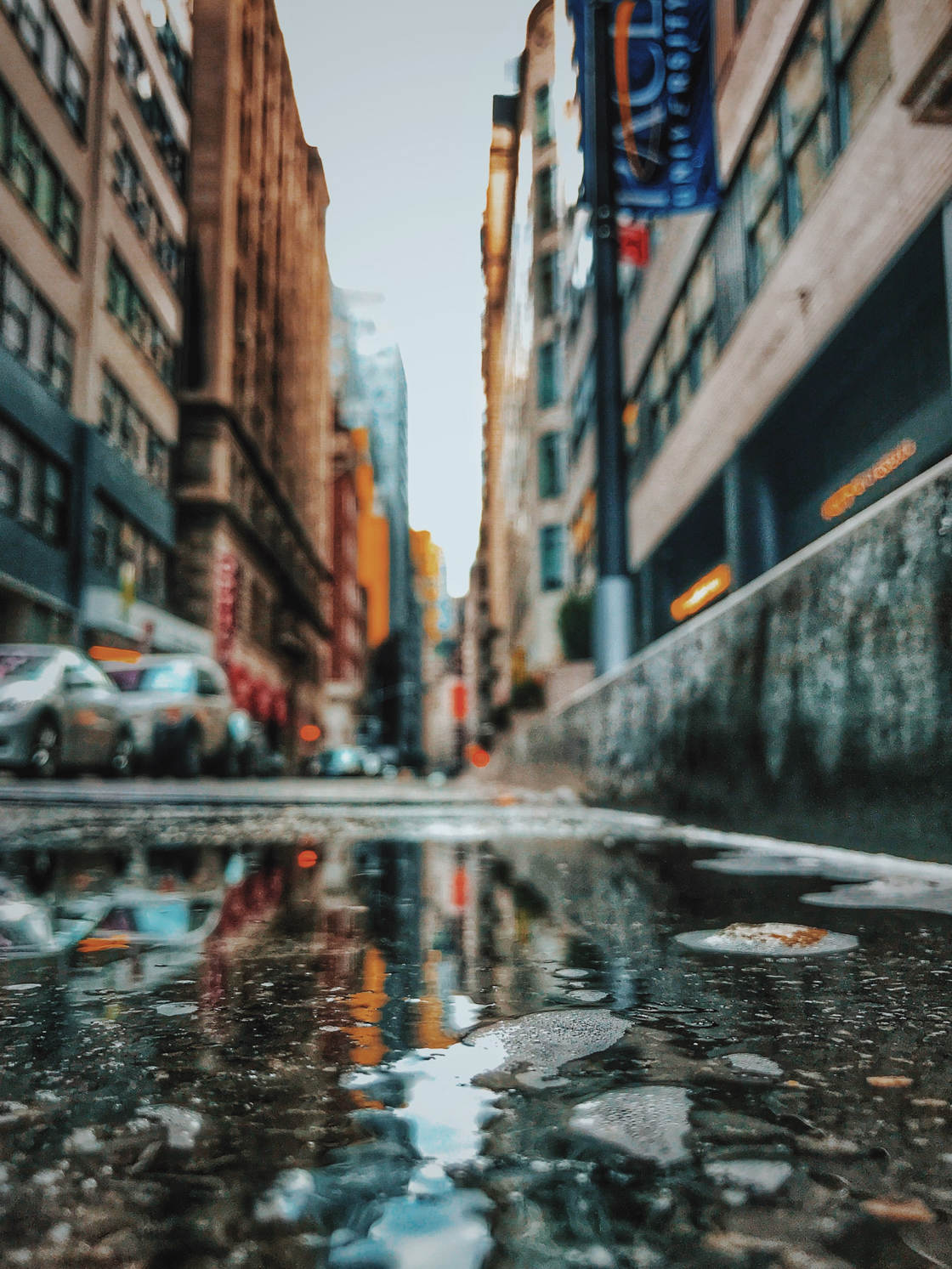 8 Tips For Gorgeous Urban Landscape Photography On iPhone