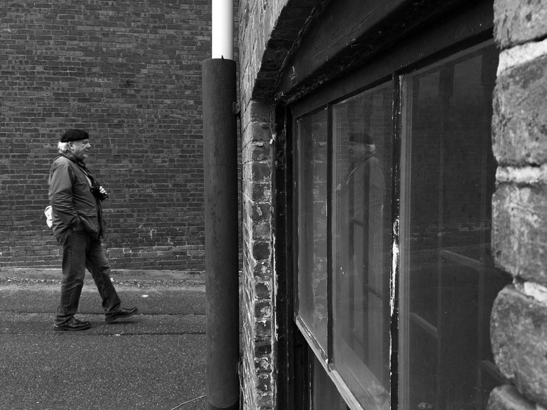 Black & White iPhone Street Photography 4 no script