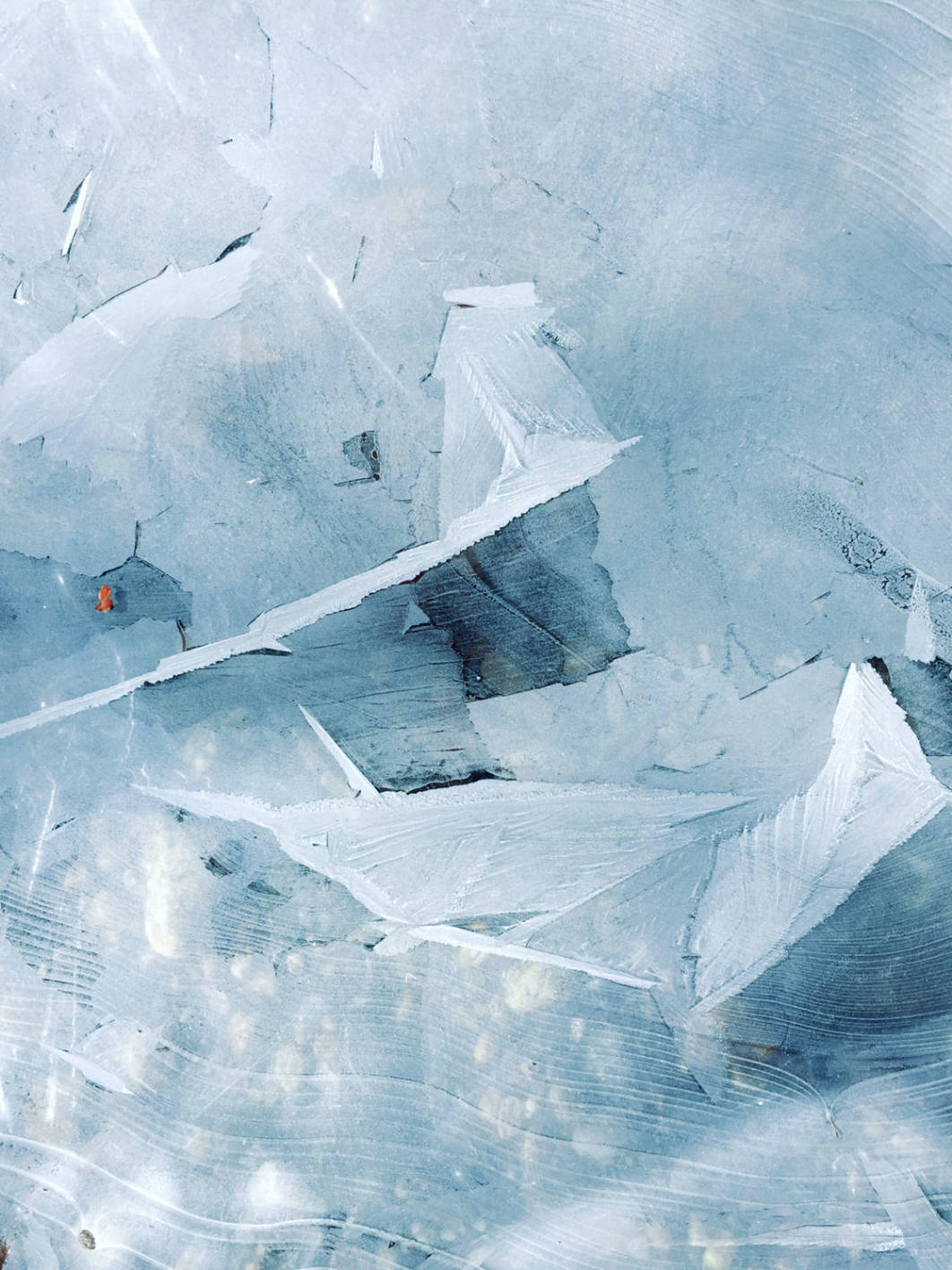 30 Wonderfully Creative Abstract iPhone Photos