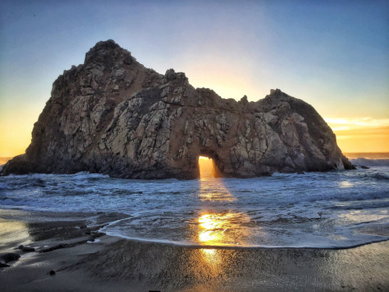 How Kimberly Saxton-Heinrichs Takes Inspiring iPhone Photos