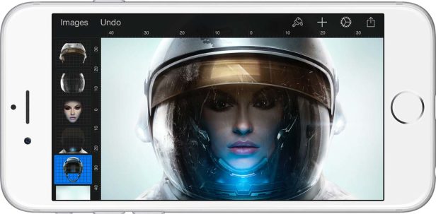 Pixelmator Photo Editing App Is Now Available For IPhone