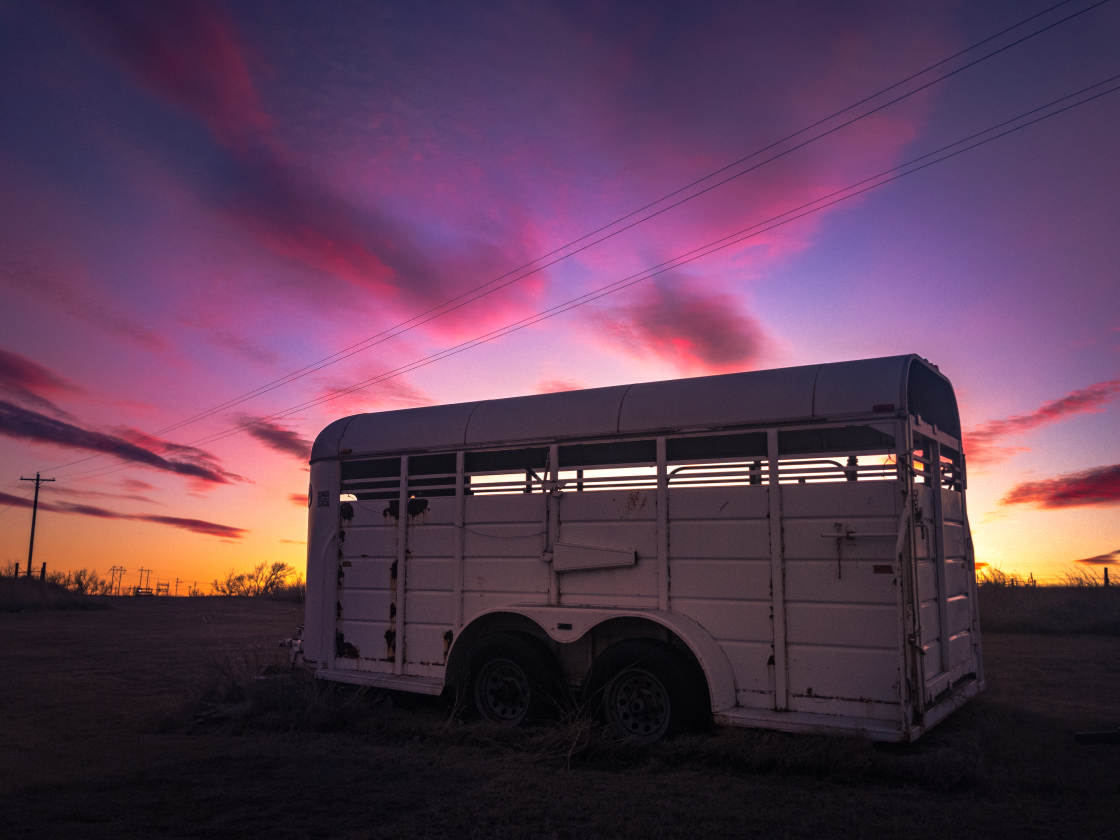 colorful landscape photography