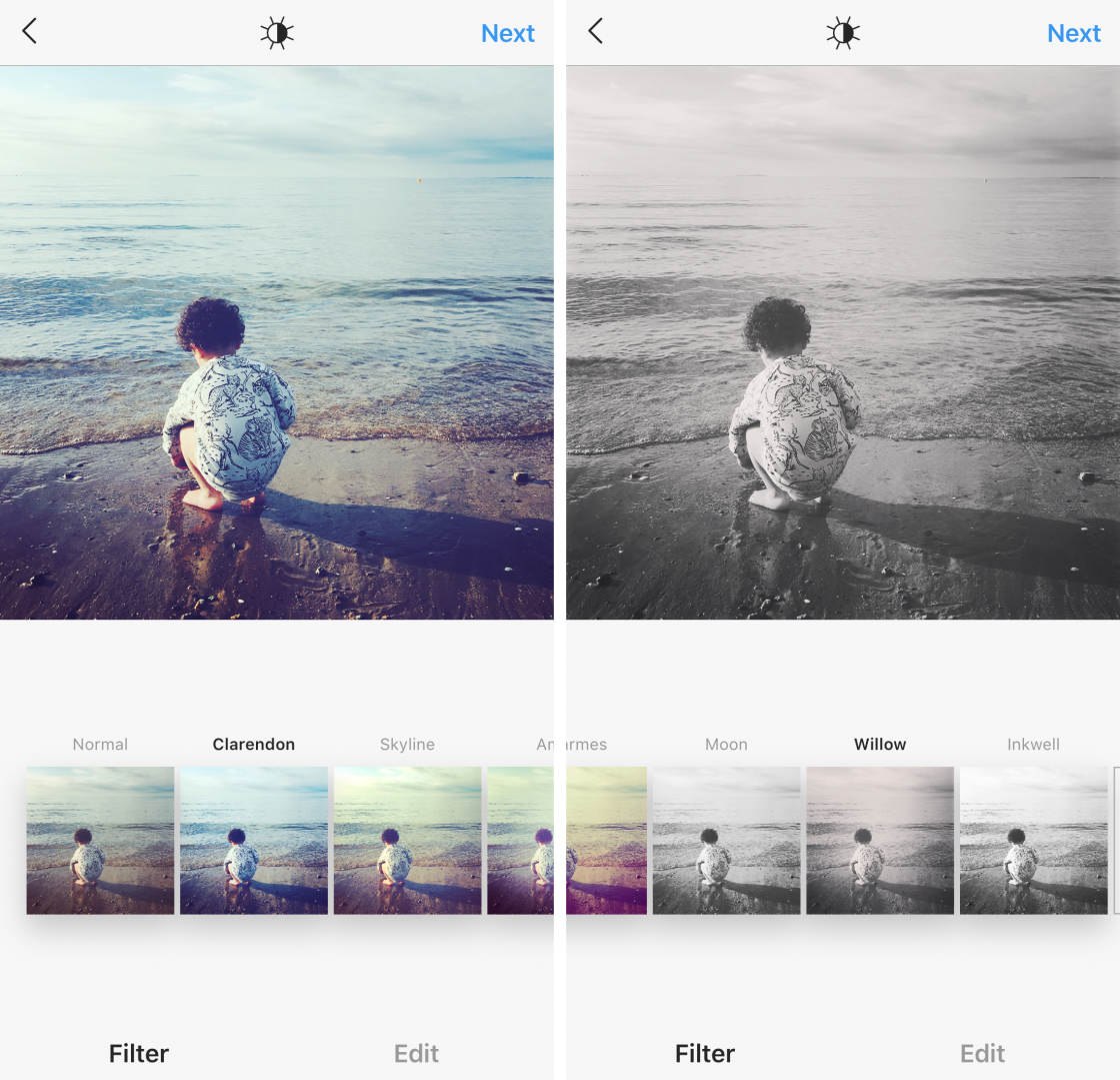 best photo filter apps online