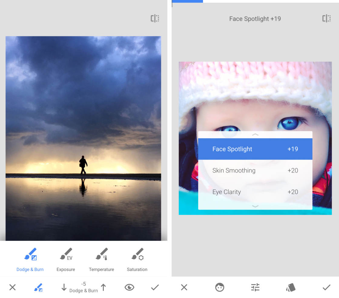 best free photo editing apps on iphone