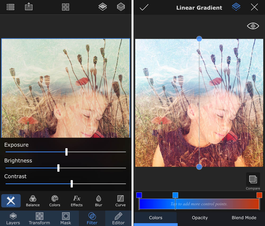 best apps for video color editing