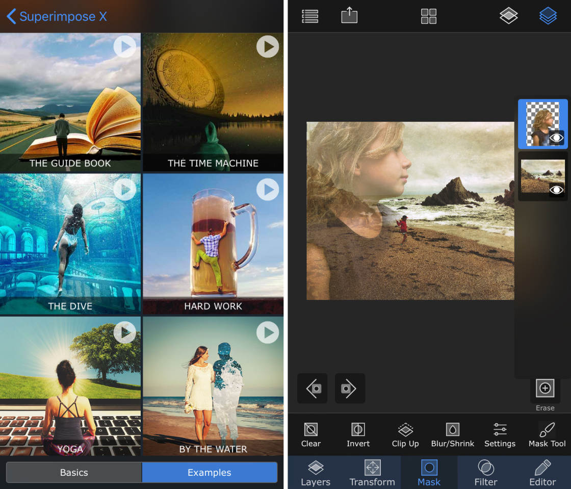 best photo filter apps free