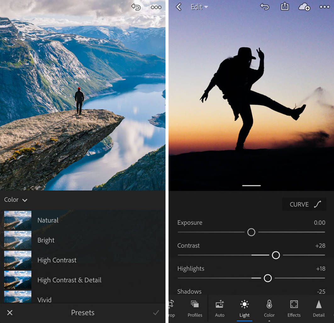 free photo editing apps for iphone