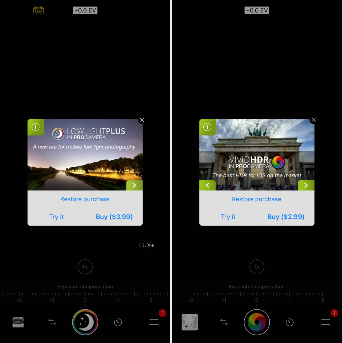 the best photography apps for iphone 6plus