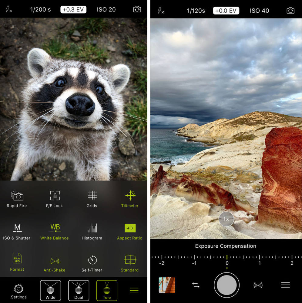 Discover The Best Camera App For Your iPhone Photography