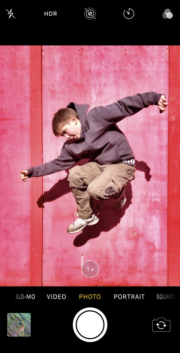 How To Use iPhone XS Camera To Shoot Spectacular Photos