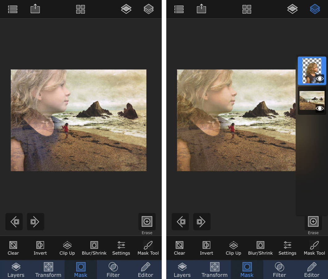 How To Use Superimpose X App For Creative Photo Editing On IPhone   Superimpose 