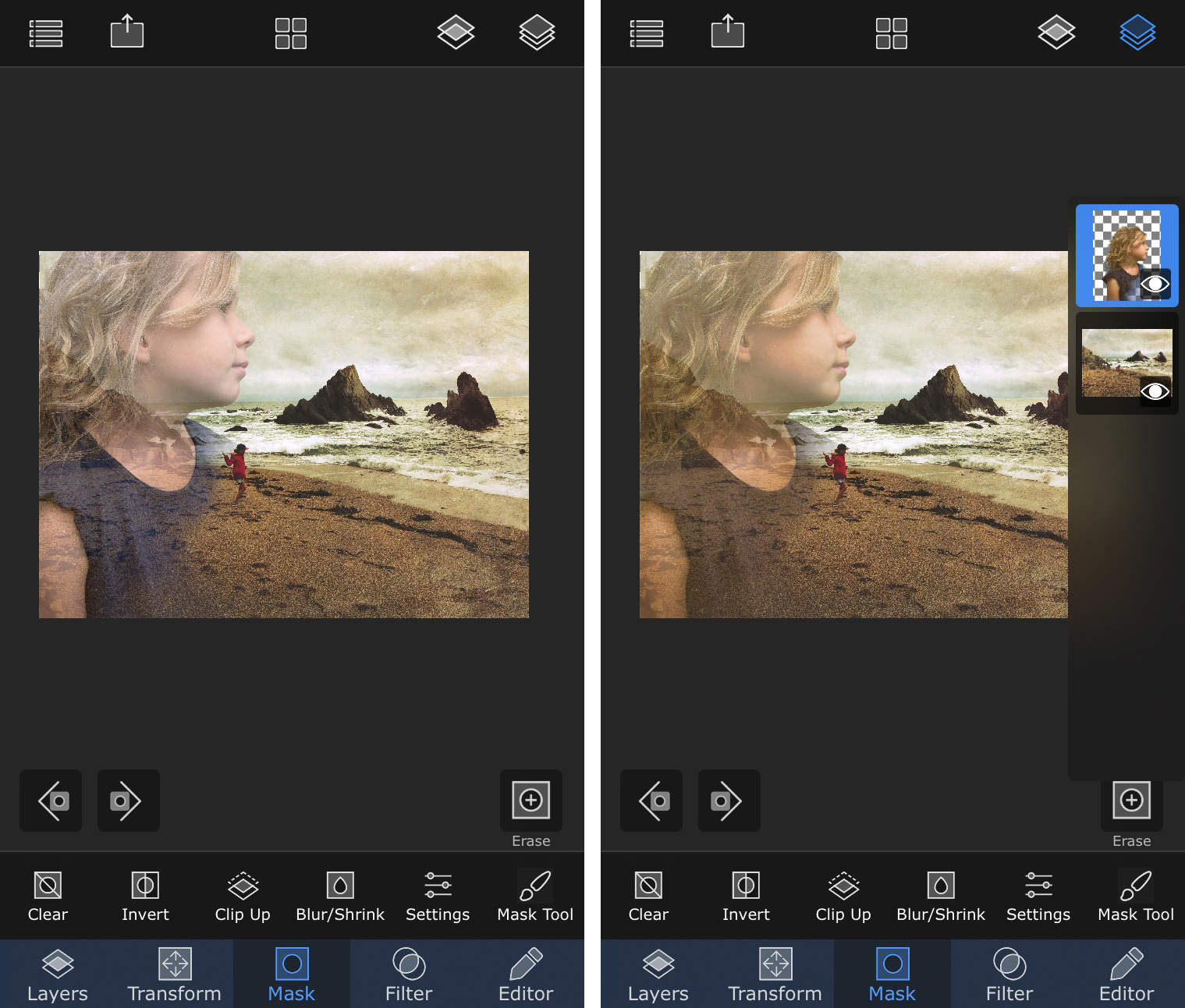 How To Use Superimpose X App For Creative Photo Editing On iPhone