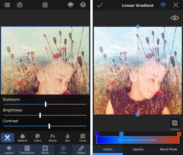 How To Use Superimpose X App For Creative Photo Editing On iPhone