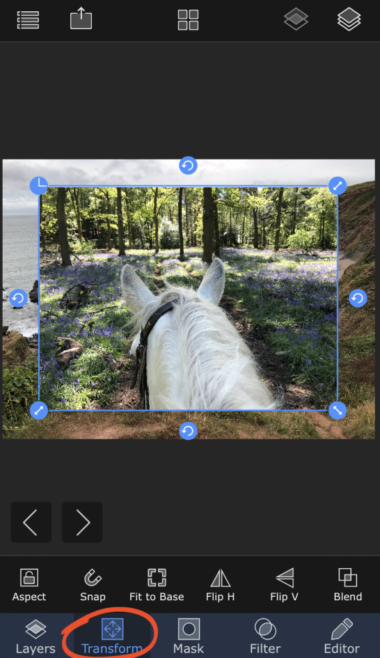 How To Use Superimpose X App For Creative Photo Editing On iPhone