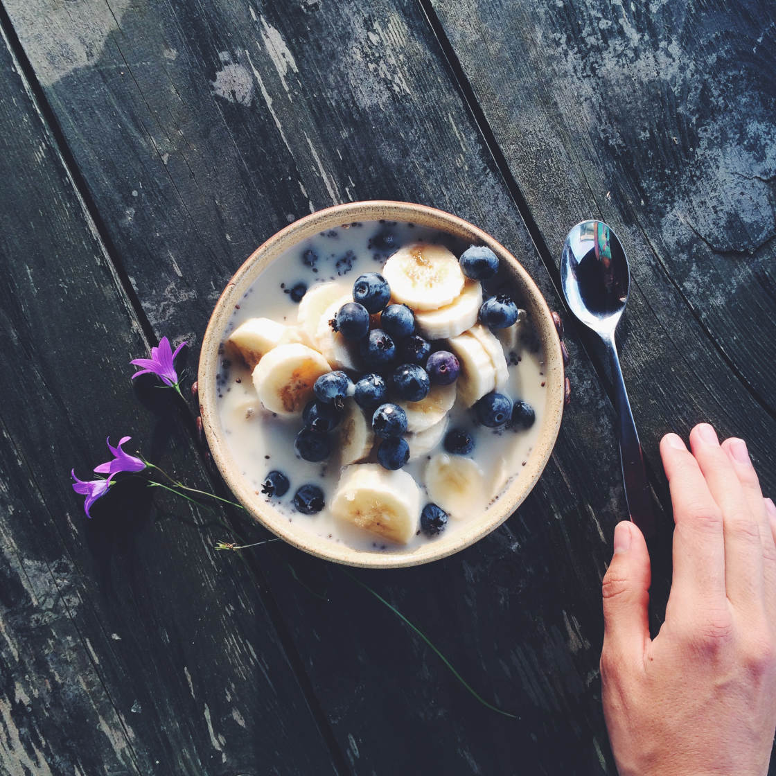 13 Tips For Beautiful & Tempting iPhone Food Photography