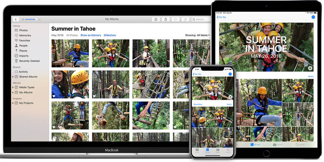 How To Transfer Photos From iPhone To Mac no script