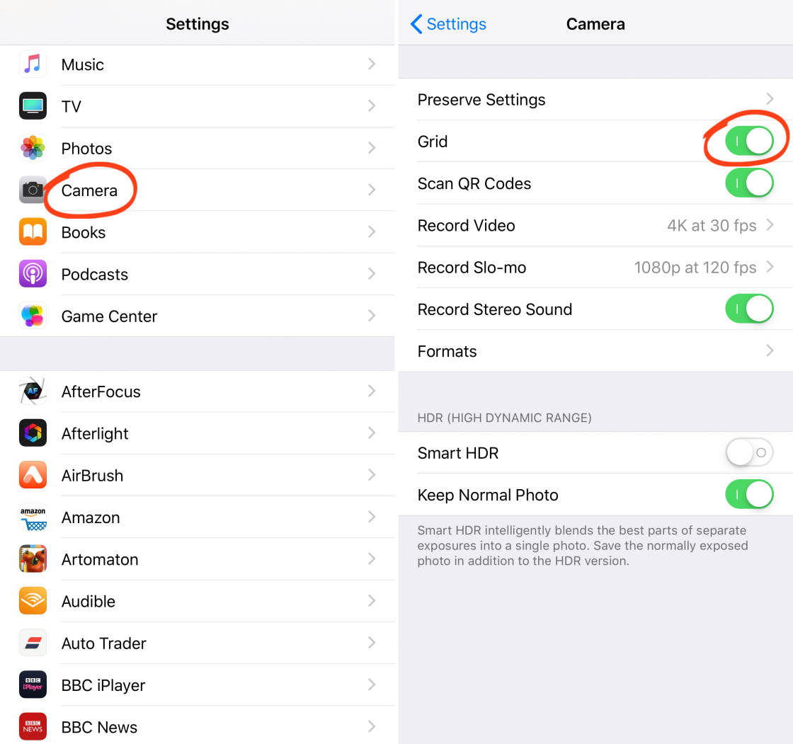 iPhone Camera App The Ultimate Guide To Incredible iPhone Photos