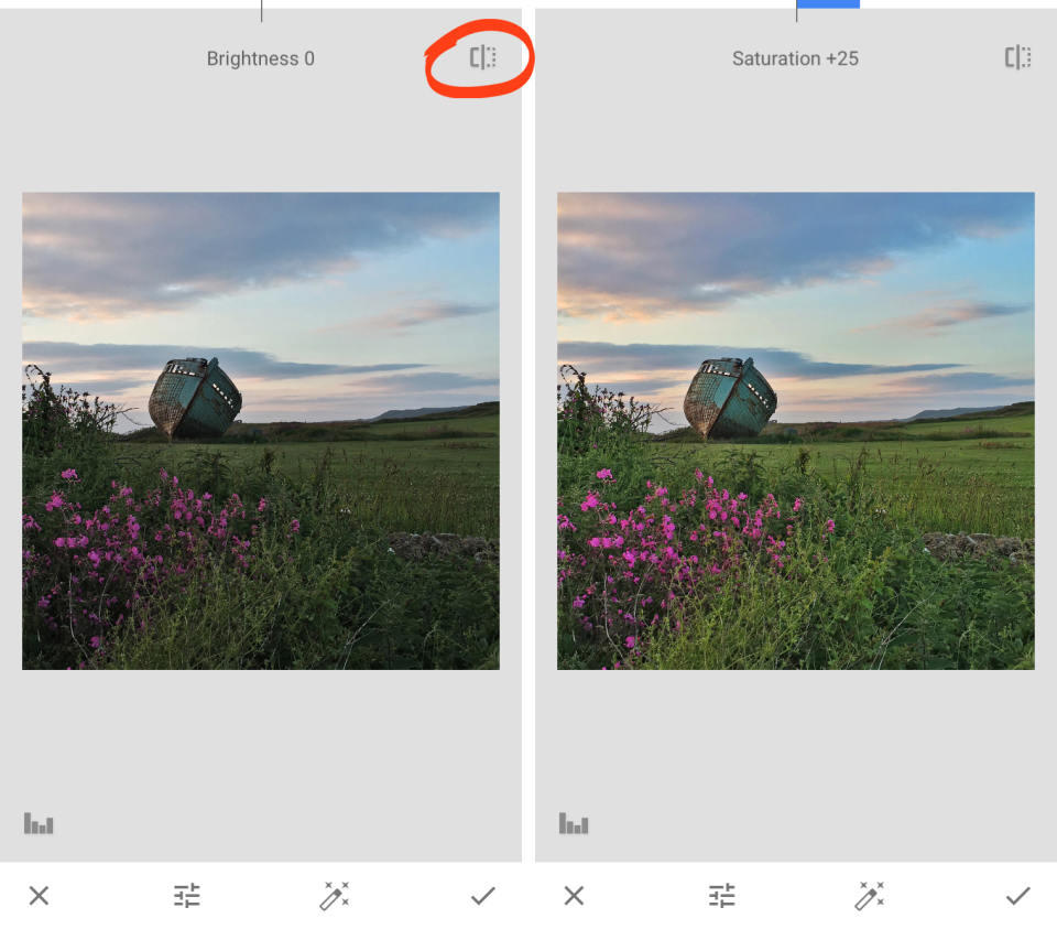snapseed for iphone tutorial snapseed for iphone tutorial
