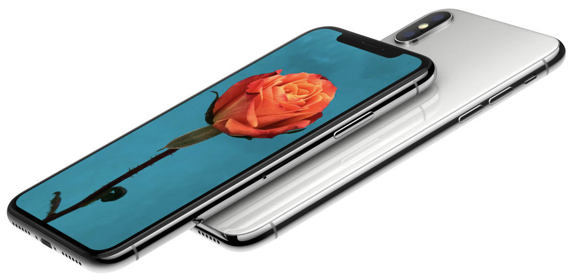 iPhone 8 против iPhone X камера