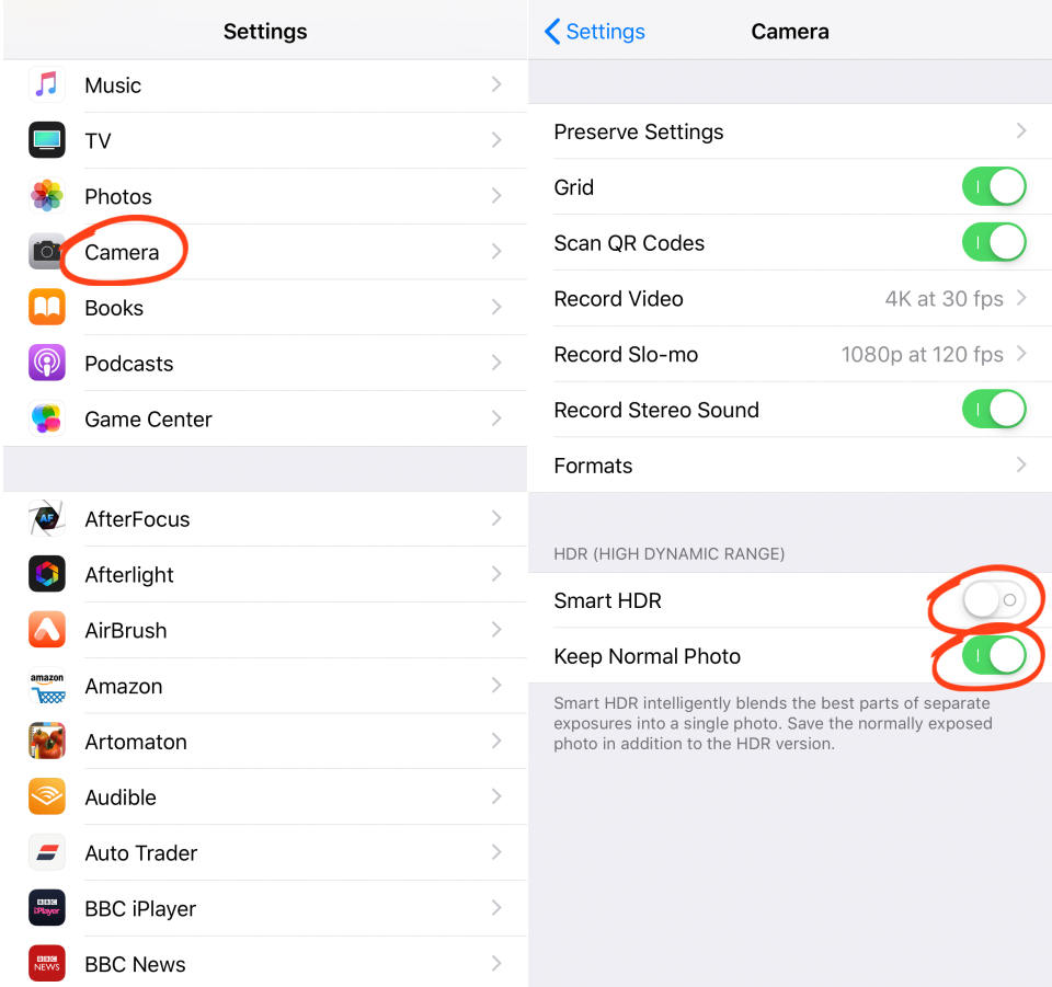9 iPhone Camera Effects For Taking More Creative Photos