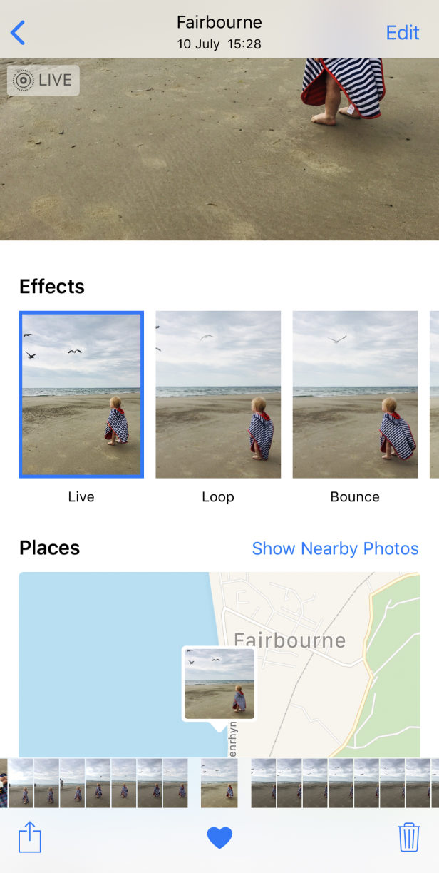 9 iPhone Camera Effects For Taking More Creative Photos