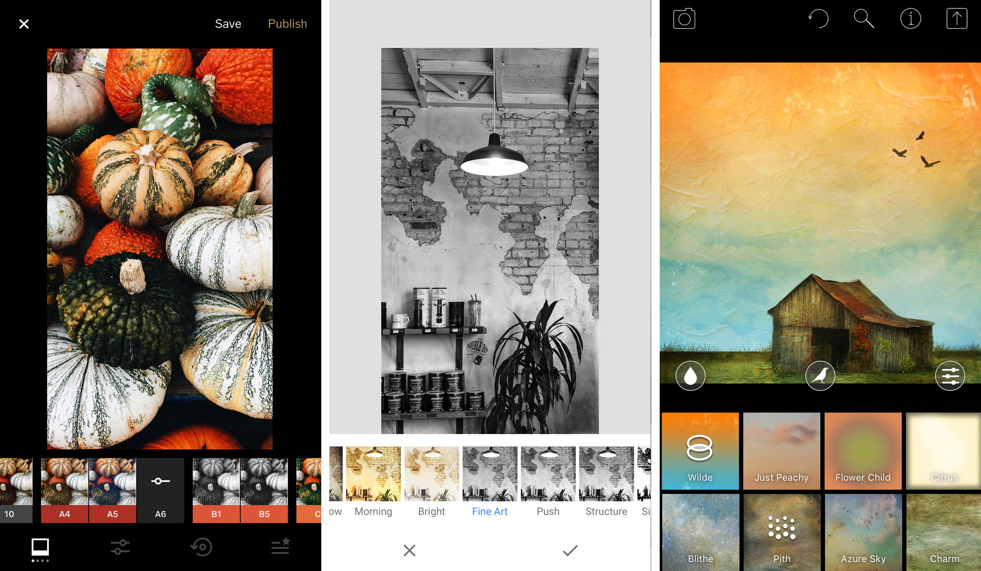 best photo filter apps free