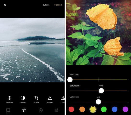 best photo filters for photos