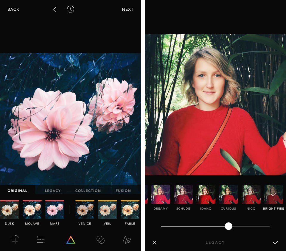 best photo filter app for pc
