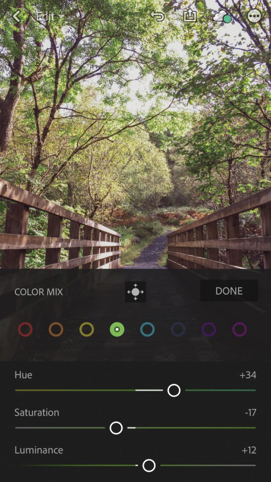 best photo crop app for iphone