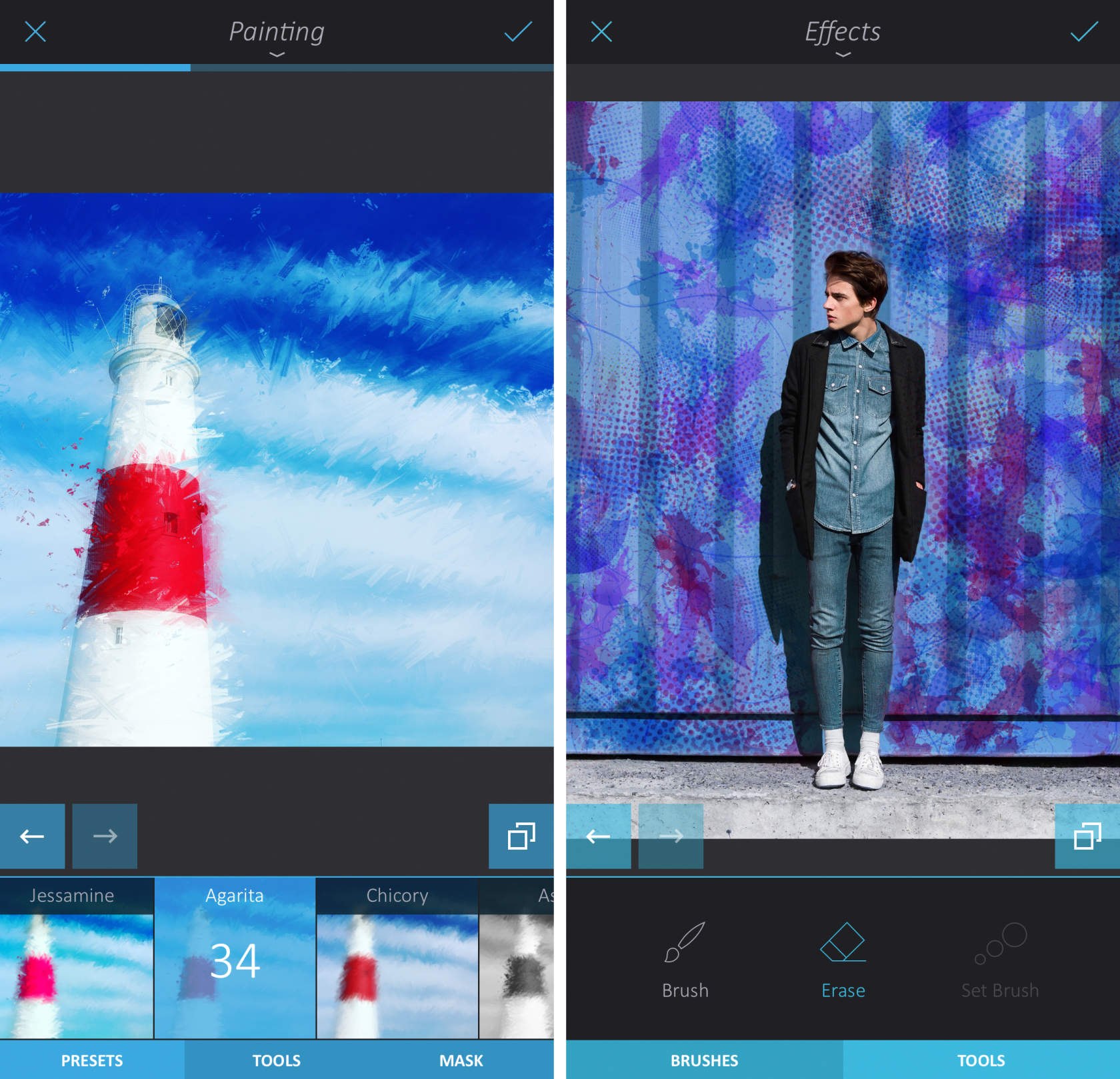 filters for photos