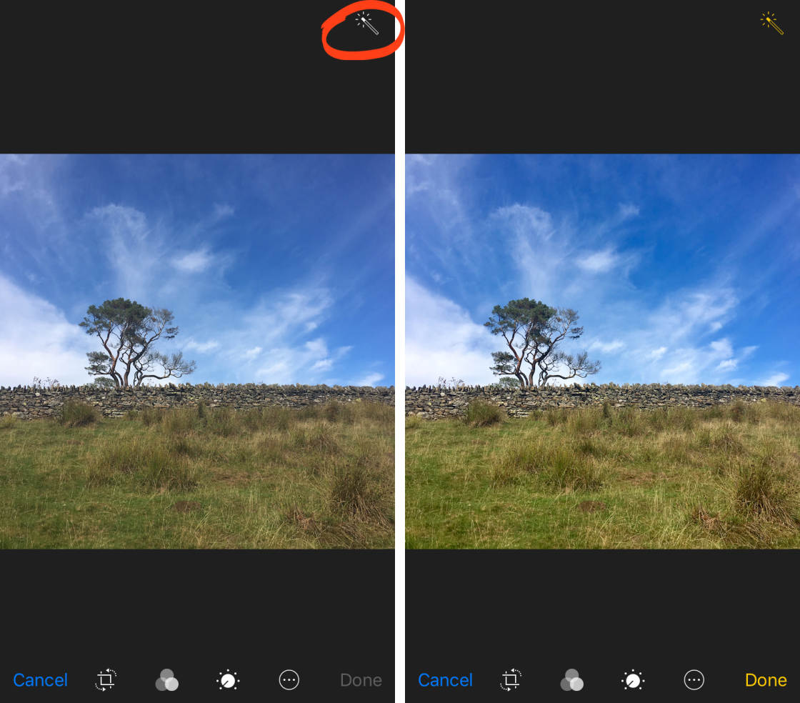 How To Edit Photos On iPhone