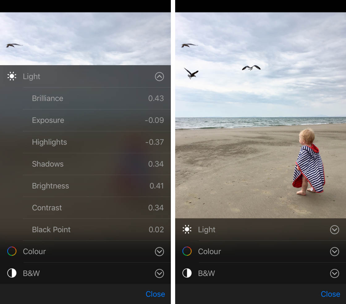 How To Edit Photos On iPhone Using The BuiltIn Photos App