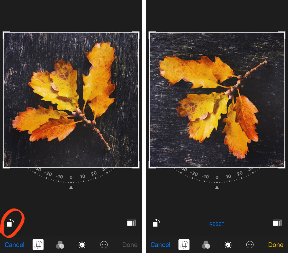 How To Edit Photos On iPhone