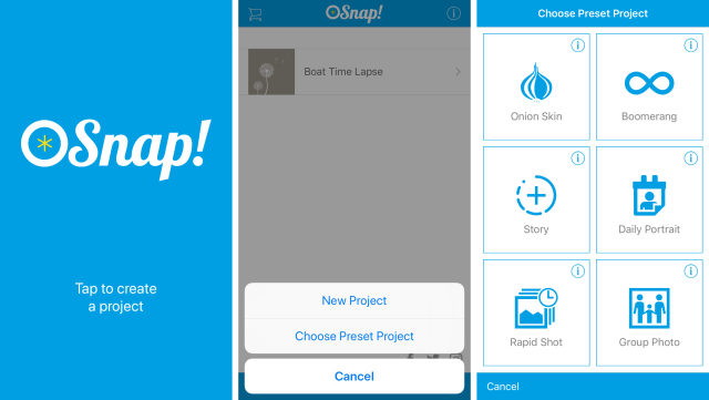 iPhone または iPad でタイムラプスビデオを撮る方法