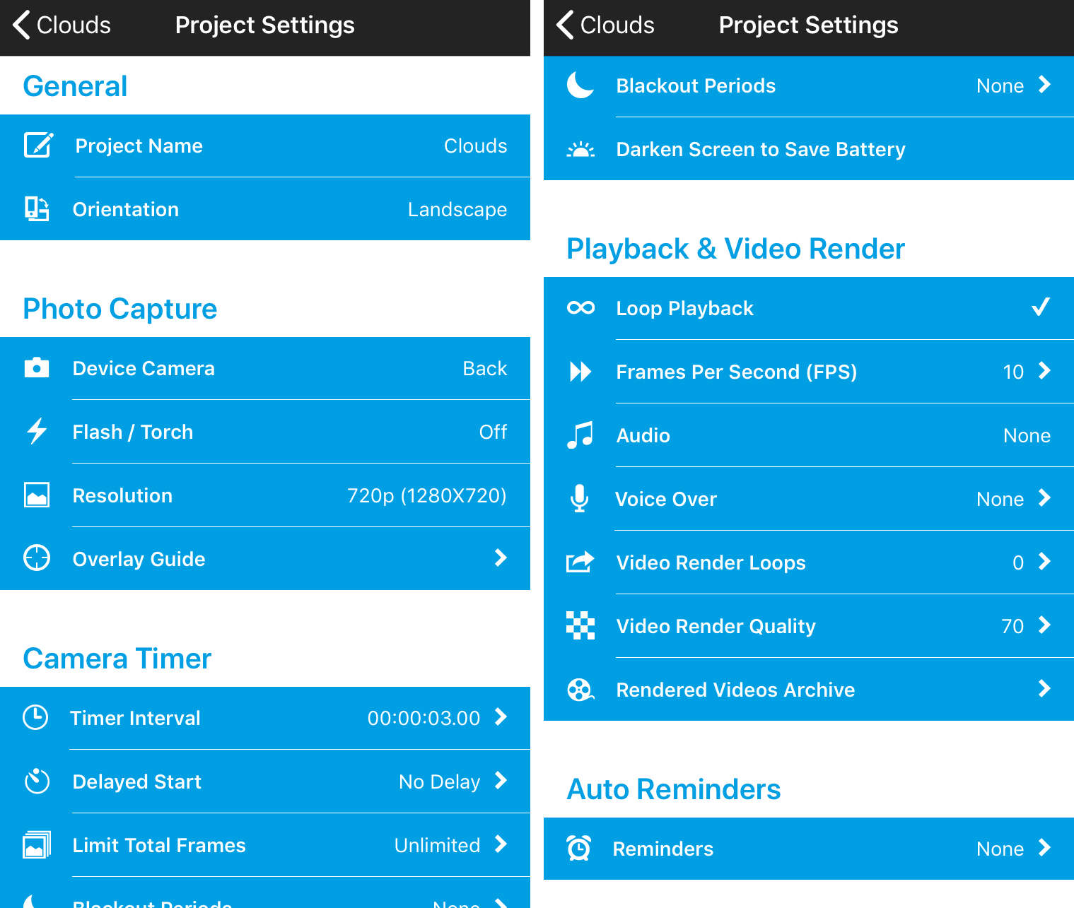 How To Shoot Fascinating iPhone Time Lapse Videos