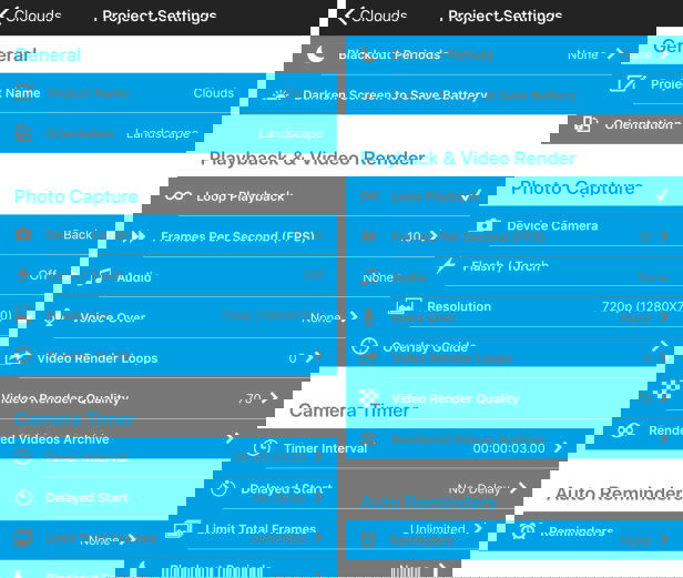How To Shoot Fascinating iPhone Time Lapse Videos