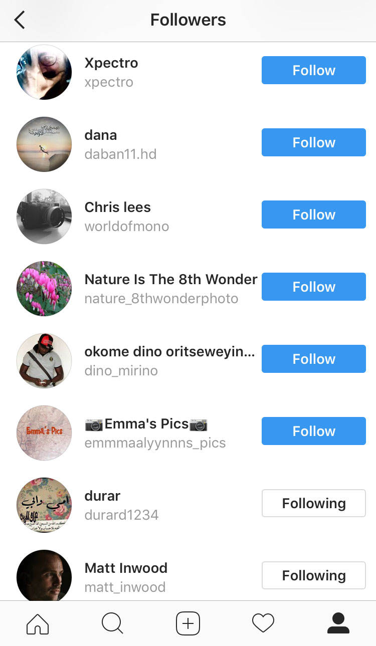 Unique Best Instagram Names To Get Followers For Boy