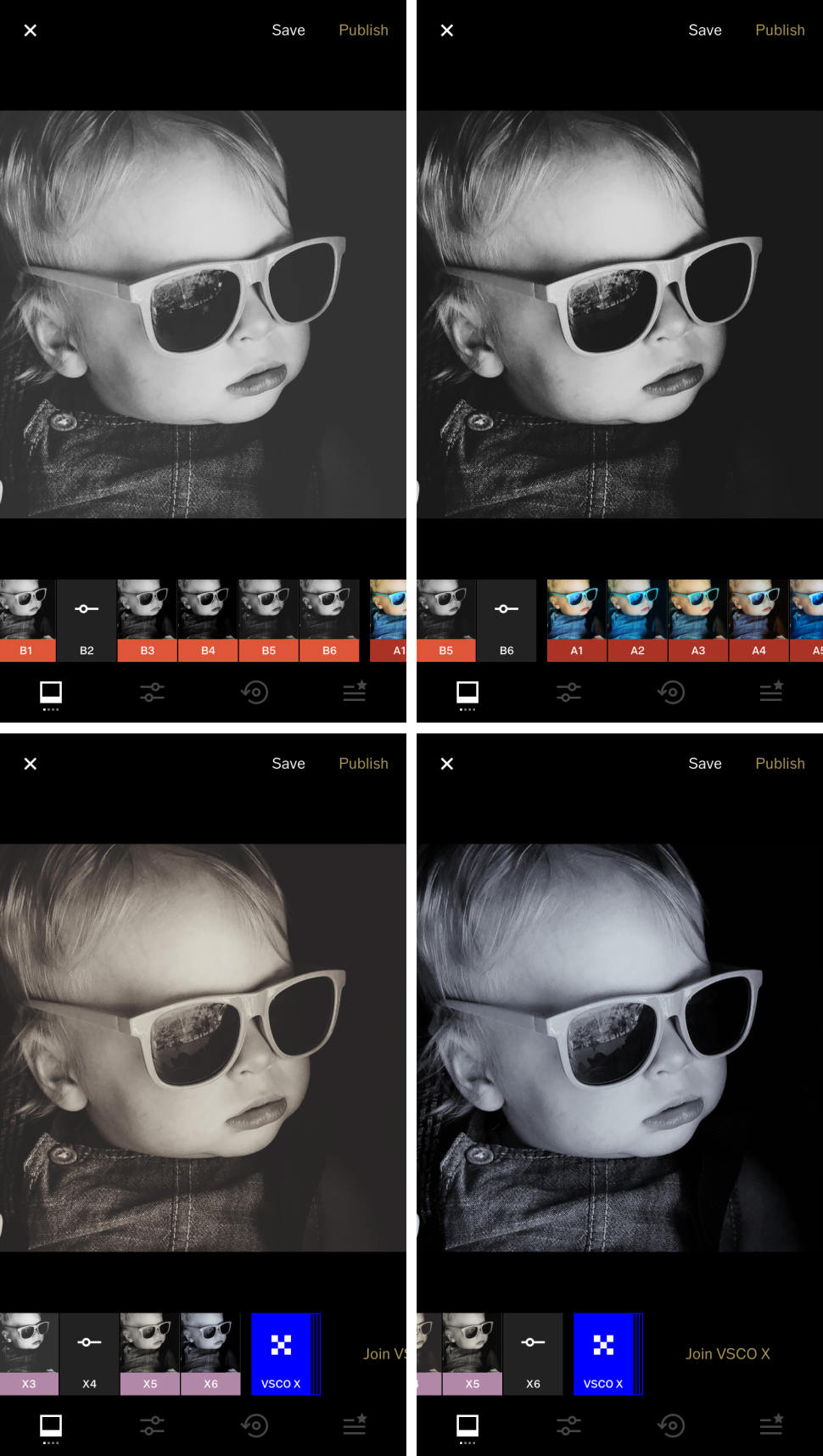How To Use VSCO Filters To Create Beautiful iPhone Photos