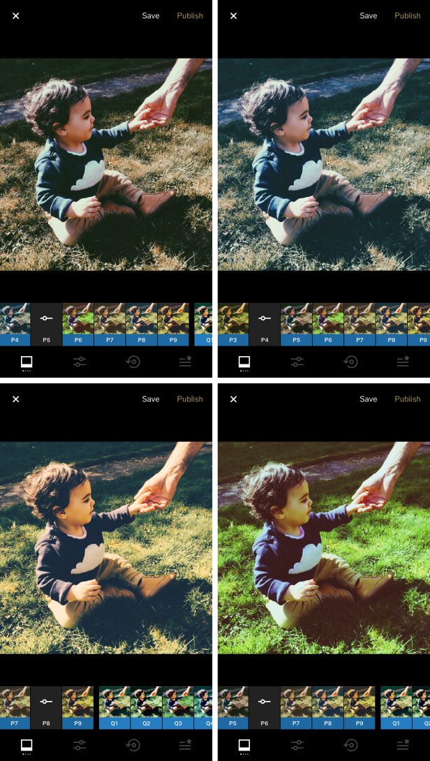 How To Use VSCO Filters To Create Beautiful iPhone Photos