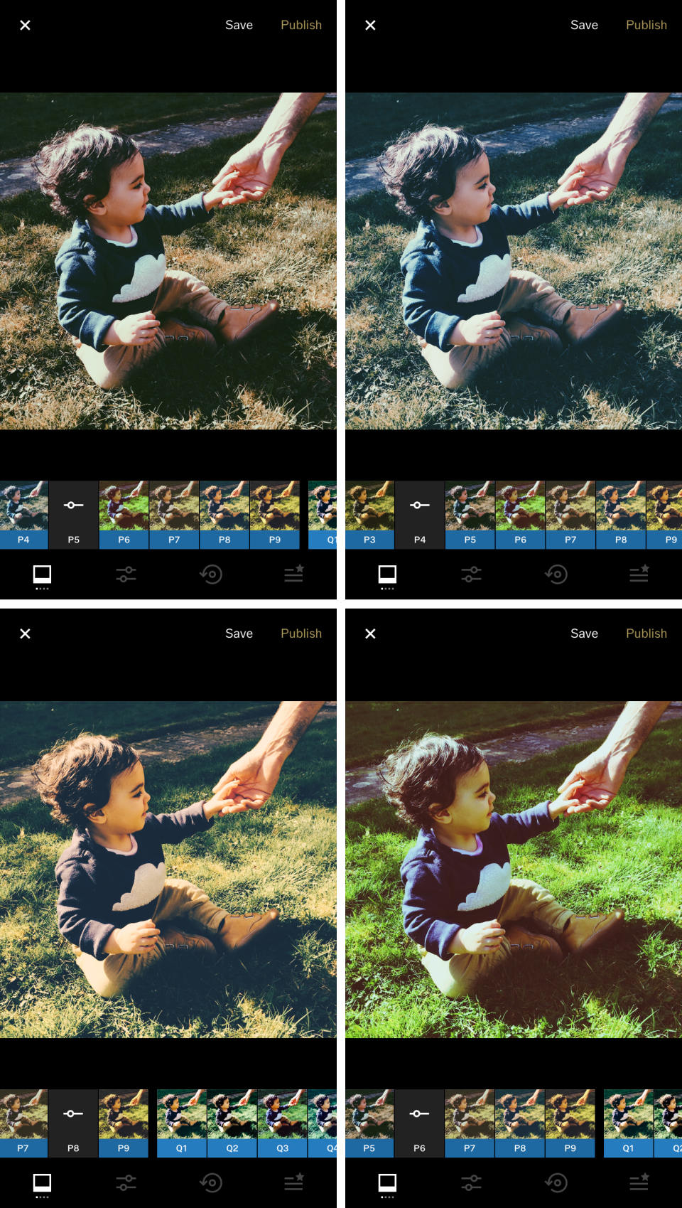 How To Use VSCO Filters To Create Beautiful iPhone Photos